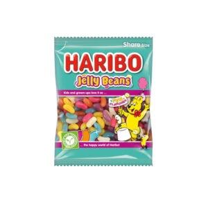 12 x Haribo Jelly Beans 140g