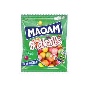14 x Haribo Maoam Pinballs 140g