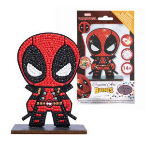 "Deadpool" Crystal Art Buddy MARVEL (Series 1)