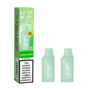 Lost Mary BM600 Pod (2 Pack) - Double Apple