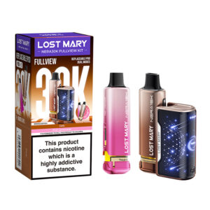 Lost Mary NERA30K Kit - Drinks Edition
