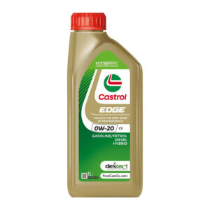 Castrol Edge 0w-20 C5 Oil 1 Litre