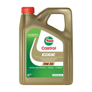 Castrol Edge 0w-30 Oil 4 litre