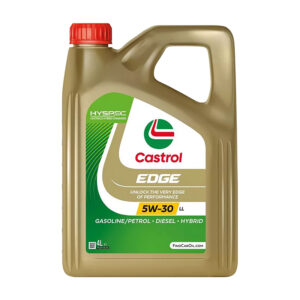 Castrol Edge 5w-30 LL Oil 4 Litre