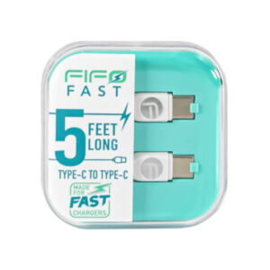 FIFO Fast Type-C to Type-C 5ft