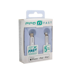 FIFO Type-C to iPhone Lightning Fast Charge 5ft Official