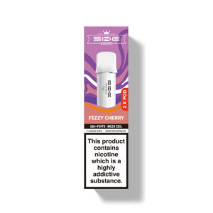 SKE 600 Pro Pods 2 Pack - Fizzy Cherry