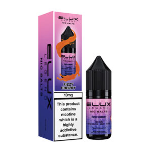 ELUX Nic Salt E-Liquid 20mg - Fizzy Cherry