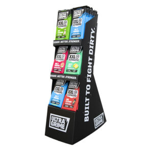 Ultra Grime&reg; Wipes Floor Display Unit