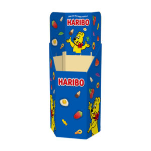 Haribo Dump Bin