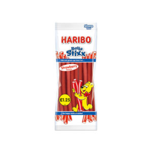 12 x Haribo Balla Stixx PM &pound;1.25 140g