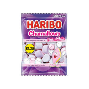 12 x Haribo Chamallows PM &pound;1.25 140g