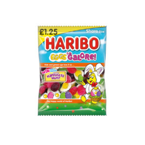 12 x Haribo Eggs Galore! PM &pound;1.25 140g
