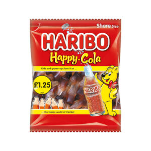 12 x Haribo Happy Cola PM &pound;1.25 140g