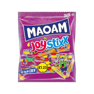 14 x Haribo Maoam Joystixx PM &pound;1.25 140g