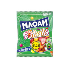 14 x Haribo Maoam Pinballs PM &pound;1.25 140g