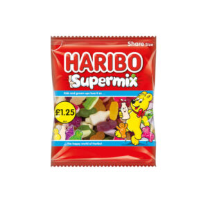 12 x Haribo Super Mix PM &pound;1.25 140g
