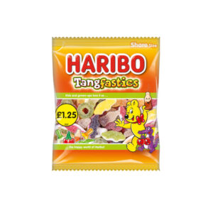 12 x Haribo Tangfastics PM &pound;1.25 140g