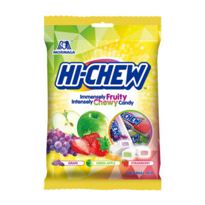 6 x Hi-Chew Original Mix Sweets 100g