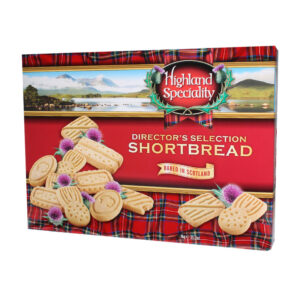 6 x Highland Speciality Directors Selection Shortbread 1kg - 0% Vat