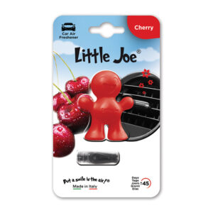 Little Joe Car Vent Air Freshener Red Cherry