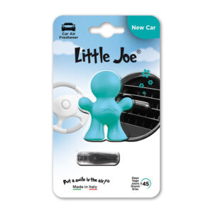 Little Joe Car Vent Air Freshener Blue New Car