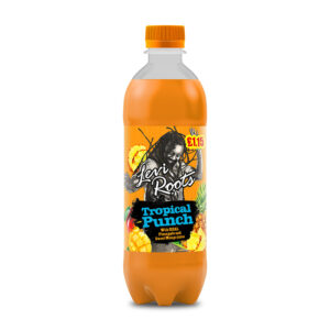 12 x Levi Roots Tropical Punch PM &pound;1.15 500ml