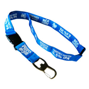 Proper Job 0.5% Lanyard