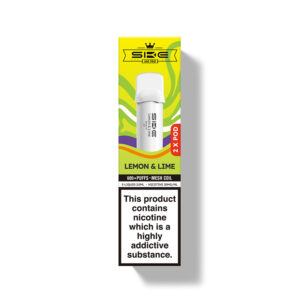 SKE 600 Pro Pods 2 Pack - Lemon & Lime