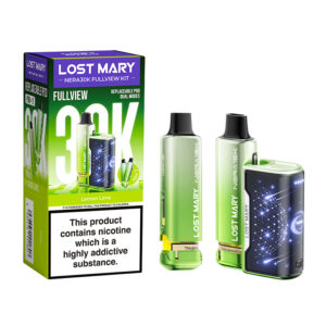 Lost Mary NERA30K Kit - Lemon Lime