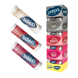 30 x Lypsyl Assorted Display