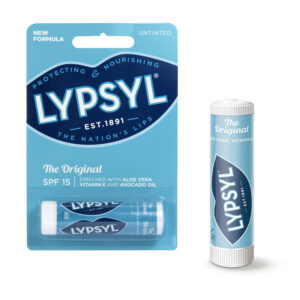 9 x Lypsyl Blister Card Original