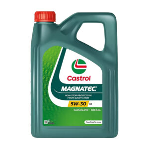 Castrol Magnatec 5w-30 A5 Oil 4 Litre
