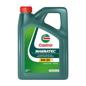 Castrol Magnatec 5w-30 C2 Oil 4 Litre