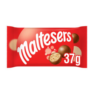 25 x Maltesers Chocolate Bags 37g