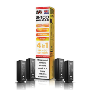 IVG Reload Pods (4 Pack) - Mango Edition 20mg