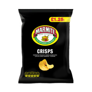 18 x Marmite Crisps 65g (PM &pound;1.25)