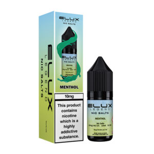 ELUX Nic Salt E-Liquid 20mg - Menthol