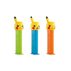 12 x Pez Dispensers Pokemon
