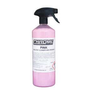 CHROME Pink Interior Cleaner 500ml