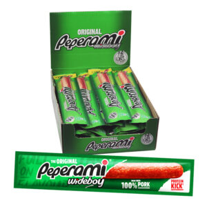 Peperami Original Wideboy 40g 0% Vat