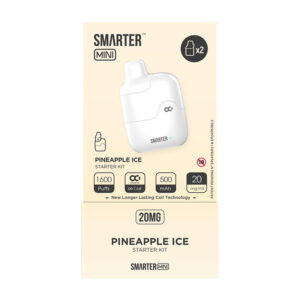 5x Smarter Mini Kit - Pineapple Ice 20mg