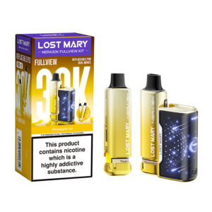 Lost Mary NERA30K Kit - Pineapple Ice