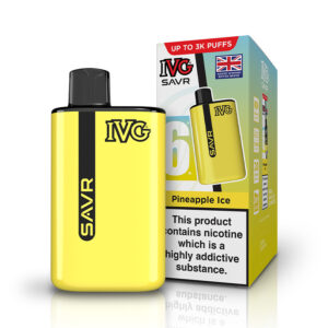 IVG SAVR Kit Pineapple Ice