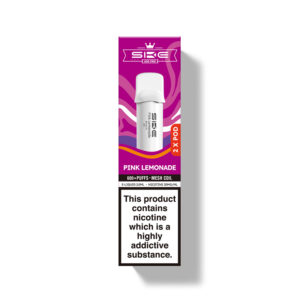 SKE 600 Pro Pods 2 Pack - Pink Lemonade