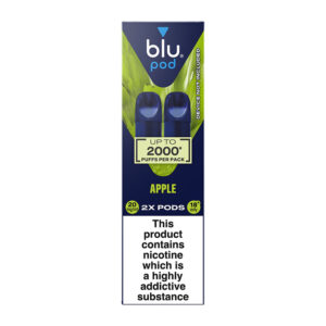 Blu BAR Pods - Apple 20mg