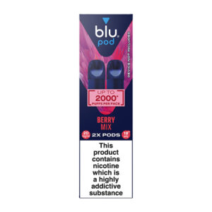 Blu BAR Pods - Berry Mix 20mg