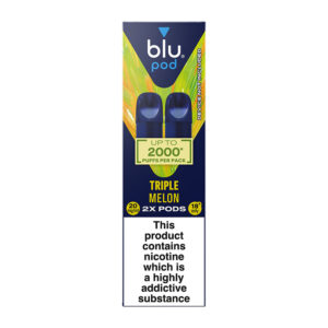 Blu BAR Pods - Triple Melon 20mg