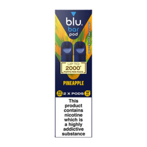 Blu BAR Pods - Pineapple 20mg
