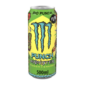 12 x Monster Rio Punch PM &pound;1.75